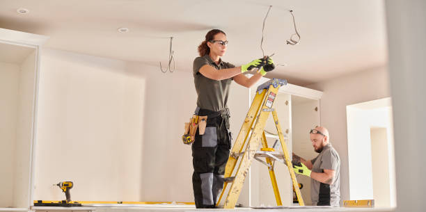 Best 24-Hour Electrician  in Rapid Valley, SD