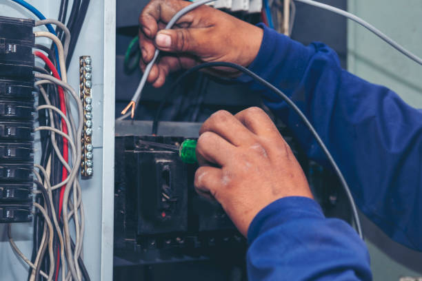 Best Affordable Electrician  in Rapid Valley, SD