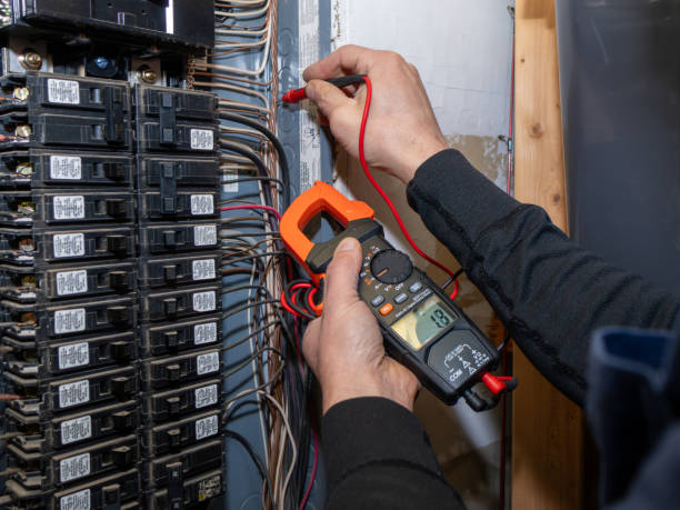 Best Affordable Electrician  in Rapid Valley, SD